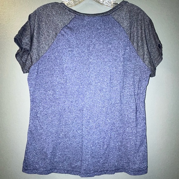 Concept Sports Women’s FC Dallas 96 Soccer Team Tee size L - Picture 5 of 6